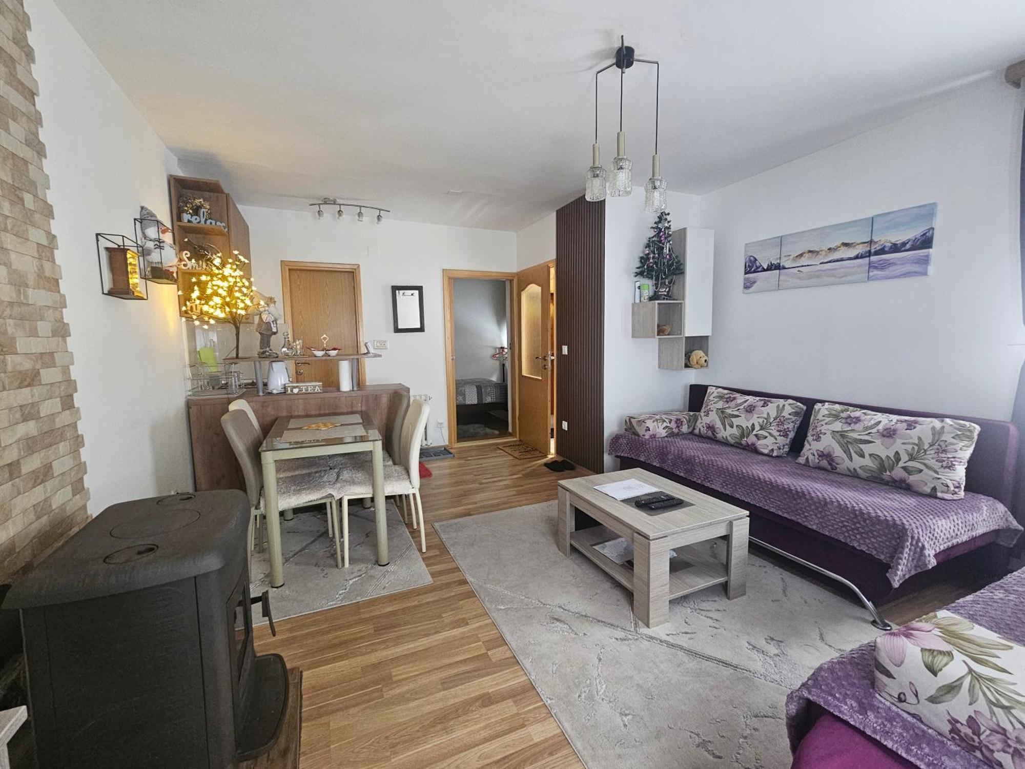 Jahorina H4 Apartment Exterior photo