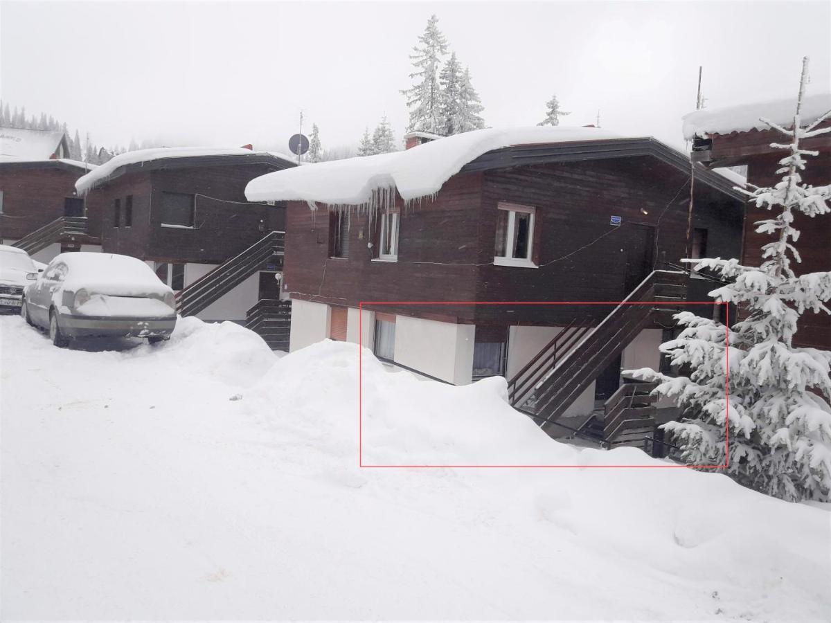 Jahorina H4 Apartment Exterior photo